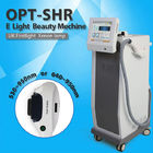 OPT SHR Permanent Single Handles Ipl Hair Removal Machine