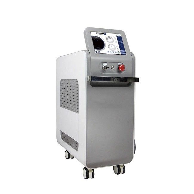 Pain Free 808nm Beauty Salon Diode Laser Hair Removal Machine