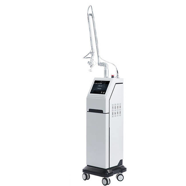 Anti Aging  Anti Speckle 40W Fractional Co2 Laser Machine